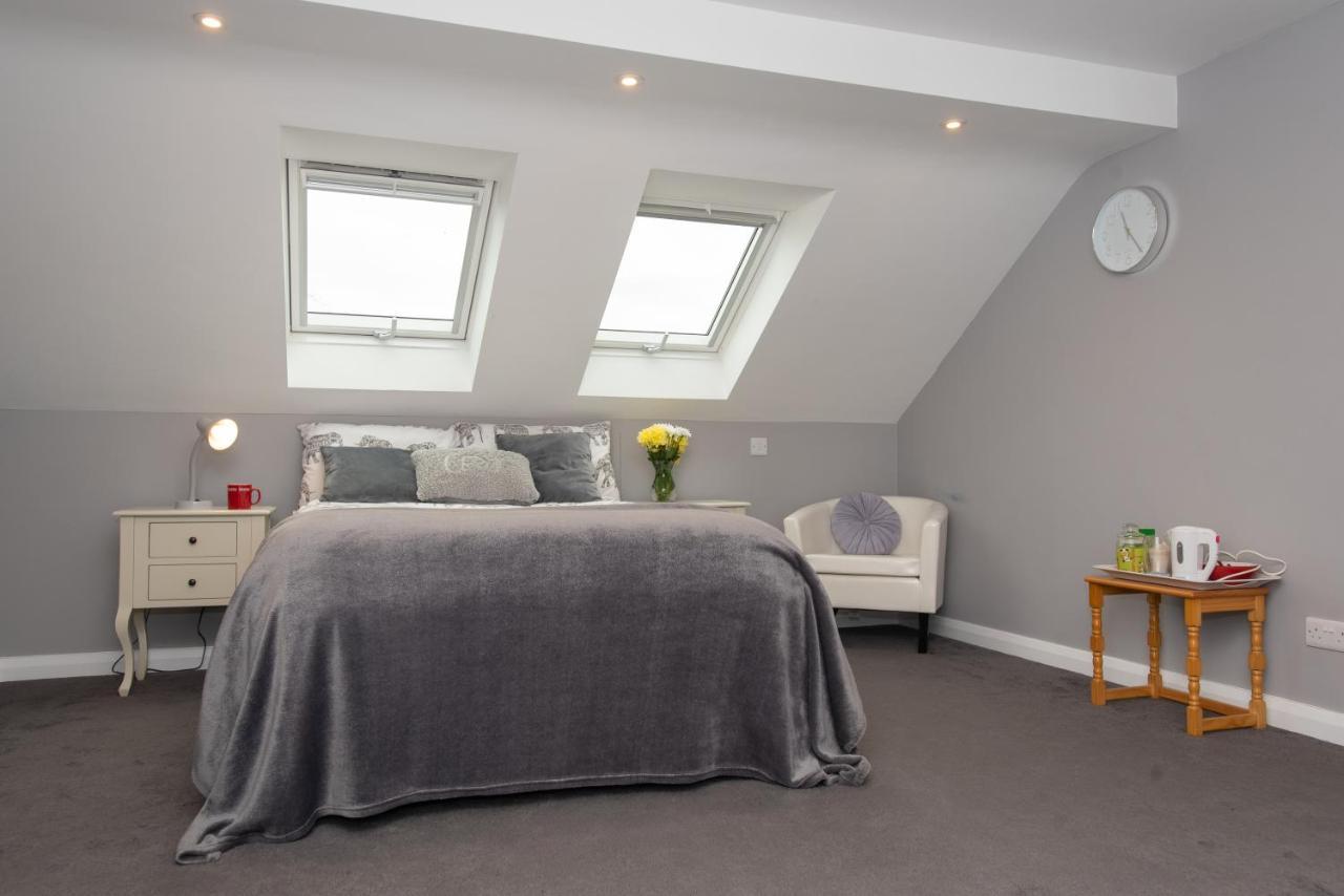Worthing Bright And Cosy Double Room Dış mekan fotoğraf